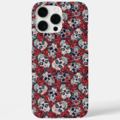 Rozen en rode rozen Case-Mate iPhone case (Achterkant)