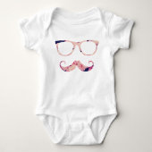 Rozen en snor romper (Voorkant)