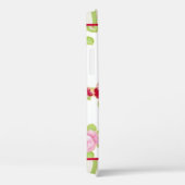 Rozen en strips Case-Mate iPhone case (Achterkant / Rechts)