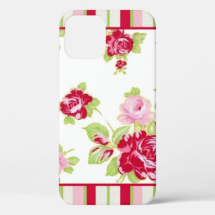 Rozen en strips Case-Mate iPhone case