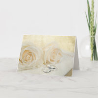 rozen en trouwringen in bijbel