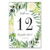 Rozen- en uithuwttafel kaart (Achterkant)