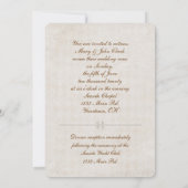 Rozen en vernieuwing van Rings Vow Kaart (Achterkant)