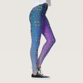 Rozen en Vlinders Leggings (Rechts)
