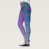 Rozen en Vlinders Leggings (Links)