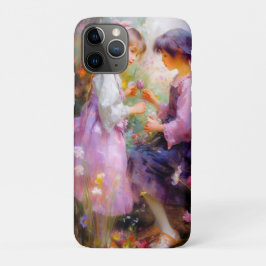 Rozen en vriendschap delen Case-Mate iPhone case