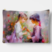 Rozen en vriendschap delen etui (Voorkant)