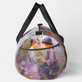 Rozen en vriendschap delen plunjezak (Rechts)