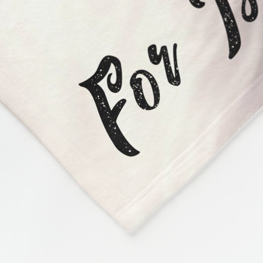 Rozen en witte Collecties Fleece Deken (Hoek)