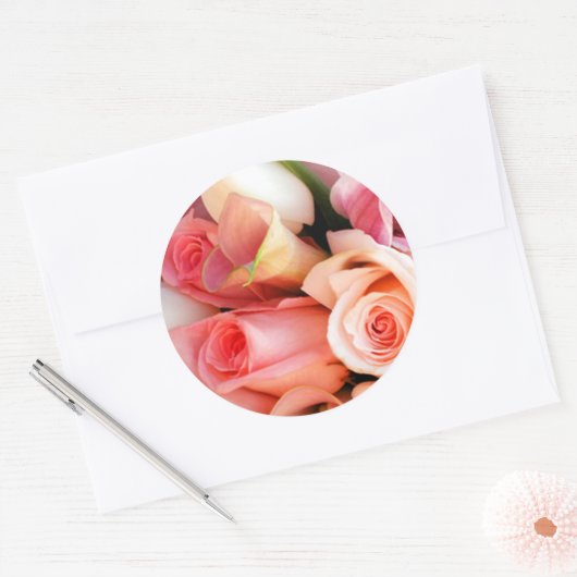 Rozen Envelope Stickers (Envelop)
