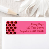 Rozen Etiket (Insitu)