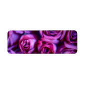 Rozen Etiket (Voorkant)
