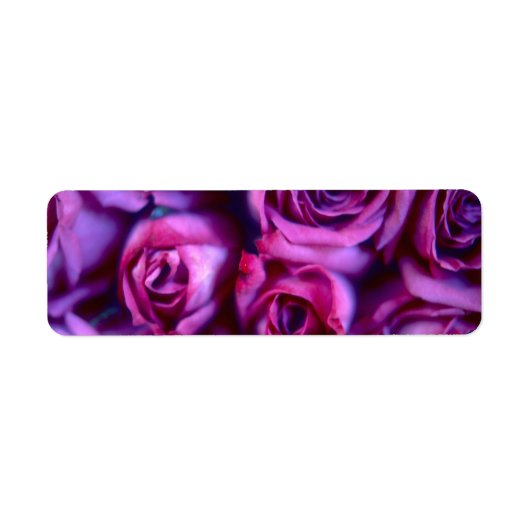 Rozen Etiket (Voorkant)