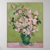 Rozen (F682) Van Gogh Fine Art Poster (Voorkant)
