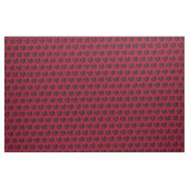 Rozen Fabric Red Roses Patten Fabrics Stof (Fat Quarter)