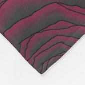 Rozen Fleece Blanket Deken (Hoek)