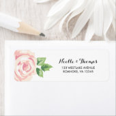 Rozen Floral Etiket (Insitu)