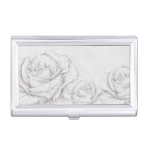  Rozen Floral Gray Decoratief