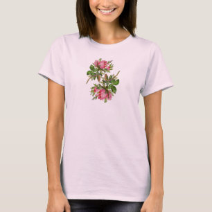 Rozen Floral T-Shirt