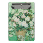 Rozen - Flowers Bouquet Mini Klembord (Voorkant)