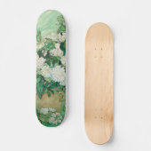 Rozen - Flowers Bouquet Persoonlijk Skateboard (Voorkant)