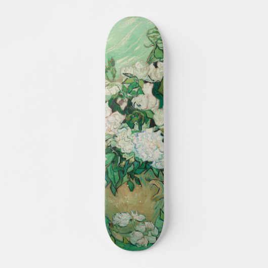 Rozen - Flowers Bouquet Persoonlijk Skateboard (Voorkant)