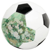 Rozen - Flowers Bouquet Voetbal (Drie kwart)