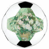 Rozen - Flowers Bouquet Voetbal (Voorkant)