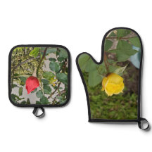 Rozen Forever Pot Holders