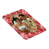 Rozen/foto Magneet (Rechterzijde)