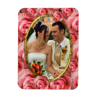 Rozen/foto Magneet