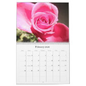 Rozen Foto Roos Foto's Bloerkalender Kalender (Feb 2026)