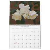 Rozen Fotografie Bloemenkalender Kalender (Jan 2027)