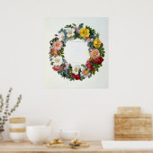 Rozen, frontispiece voor Les Rozen Poster (Keuken)