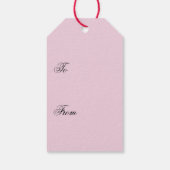 rozen galore gift labels cadeaulabel (Achterkant)