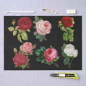 rozen galore tissue tissuepapier (Craft)