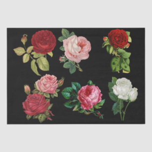 rozen galore tissue tissuepapier