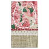 Rozen Garden Klein Cadeauzakje (Achterkant)