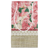 Rozen Garden Klein Cadeauzakje (Voorkant)