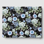 Rozen Gastboek Gastenboek (Achterkant)