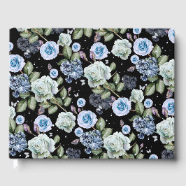 Rozen Gastboek Gastenboek