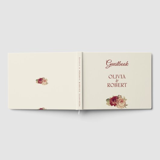  Rozen Gastenboek (Volledig)