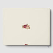  Rozen Gastenboek (Achterkant)