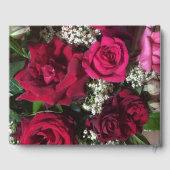 Rozen Gastenboek (Achterkant)