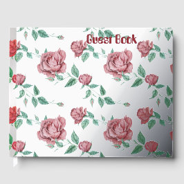 Rozen Gastenboek