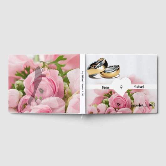 Rozen Gastenboek (Volledig)