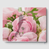 Rozen Gastenboek (Achterkant)