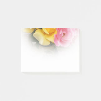 Rozen Geel Roze Romance Post-it notities Post-it® Notes