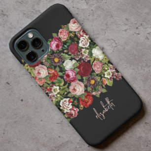  Rozen Gepersonaliseerd iPhone 15 Case