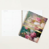 Rozen geschilderd in oude Nederlandse stijl Planner (Display)